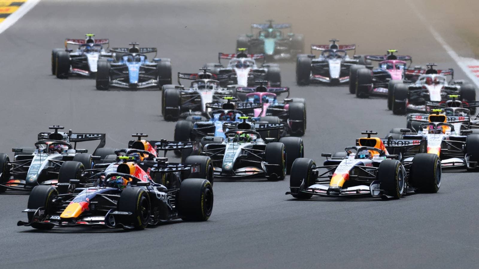 Fórmula 1 Revela Circuito para el Nuevo Gran Premio de África en 2030