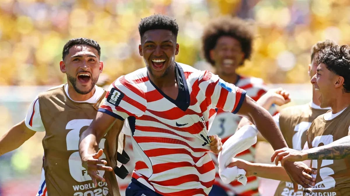 Fecha y hora del próximo partido de la selección de Estados Unidos en el Mundial: USMNT vs Bélgica en octavos