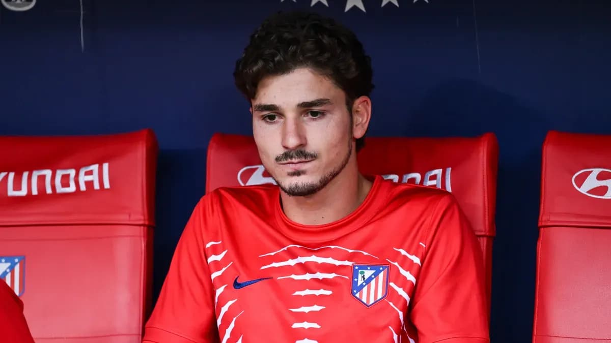 Julian Álvarez enfrenta abucheos en Atlético Madrid mientras crecen rumores de su traspaso al Barcelona