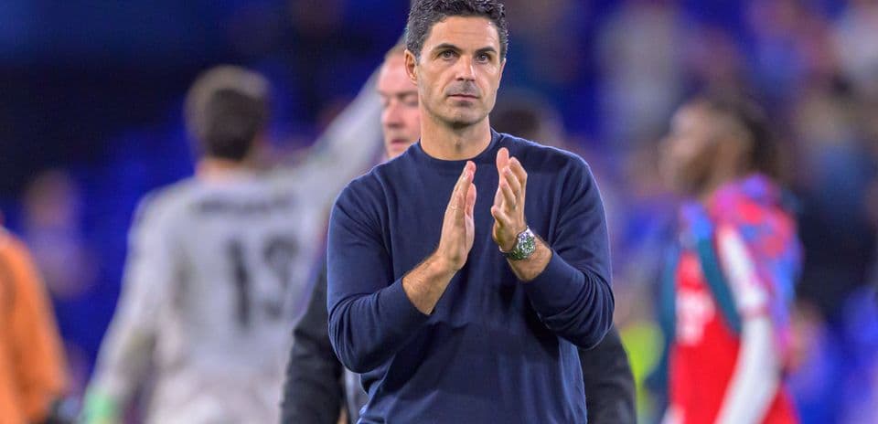 Mikel Arteta elogia a Mikel Merino como uno de los jugadores más inteligentes que ha entrenado tras la victoria de Arsenal en la Carabao Cup