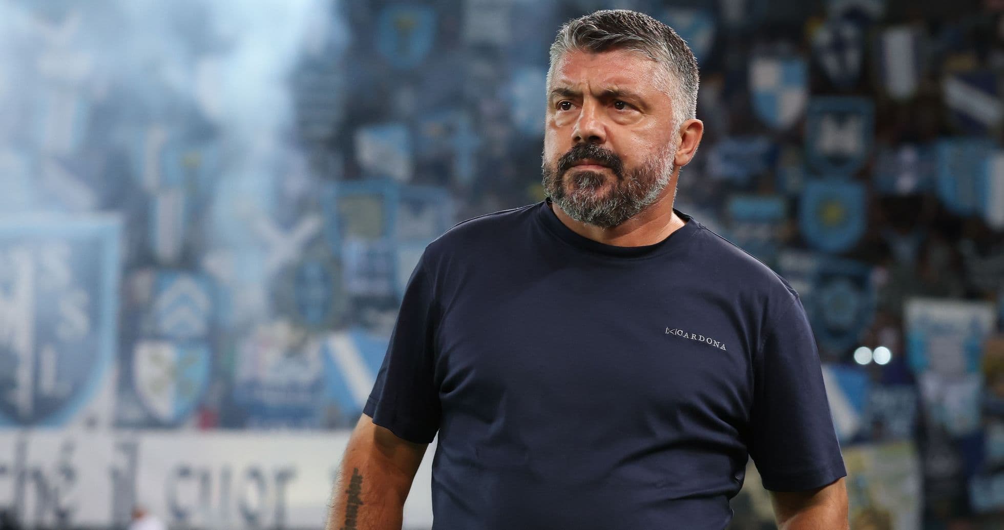 Gattuso ve a Nuno Tavares listo para Real Madrid tras su resurgimiento en Lazio