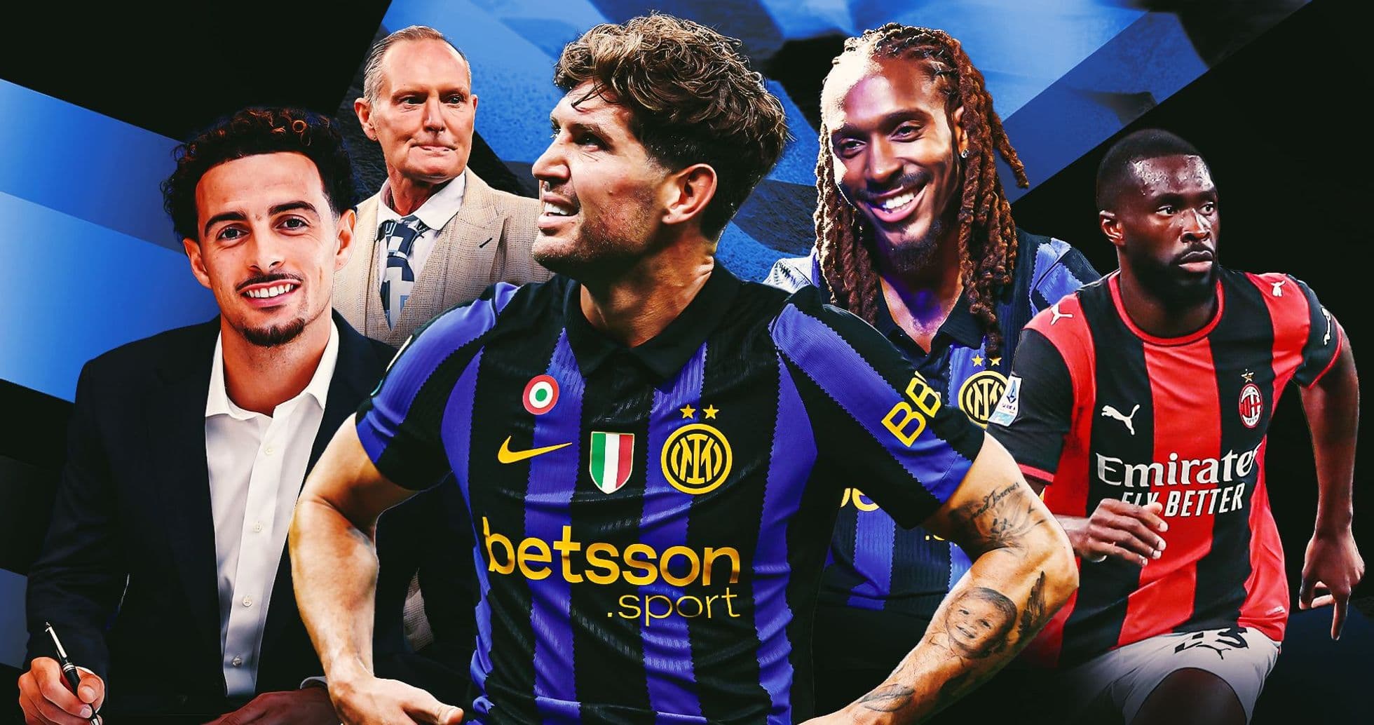 La invasión inglesa en el Inter confirma que Italia sigue siendo un destino atractivo para jugadores de la Premier League