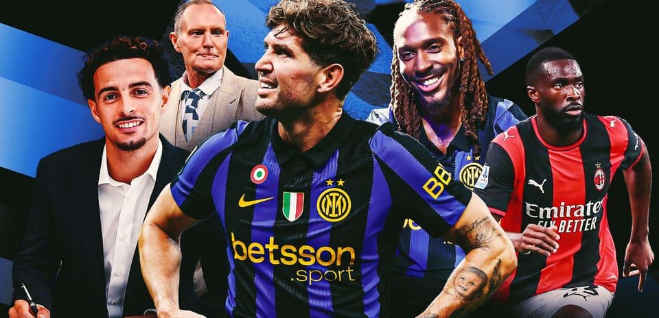La invasión inglesa en el Inter confirma que Italia sigue siendo un destino atractivo para jugadores de la Premier League