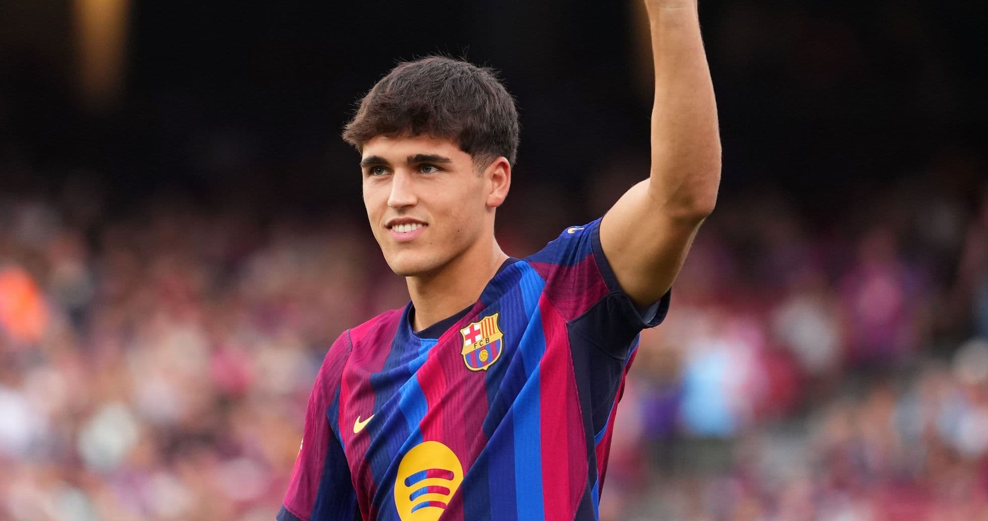 Pau Cubarsi encabeza la lista de candidatos al Golden Boy 2026 como favorito del Barcelona