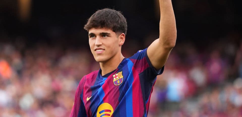Pau Cubarsi encabeza la lista de candidatos al Golden Boy 2026 como favorito del Barcelona