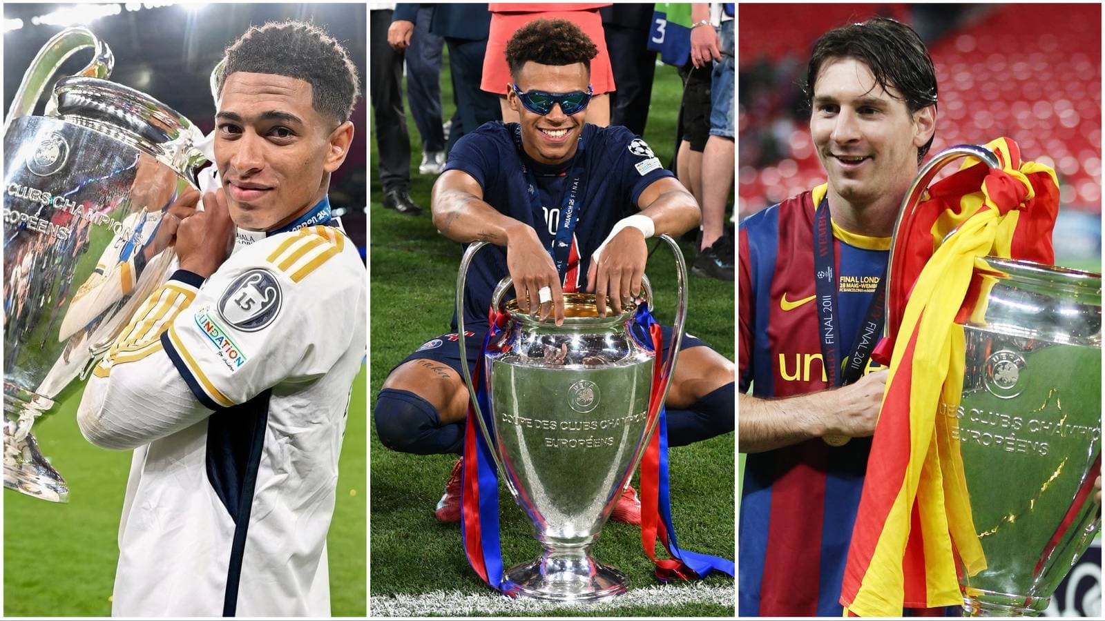 26 Países con Más Ganadores en la Champions League