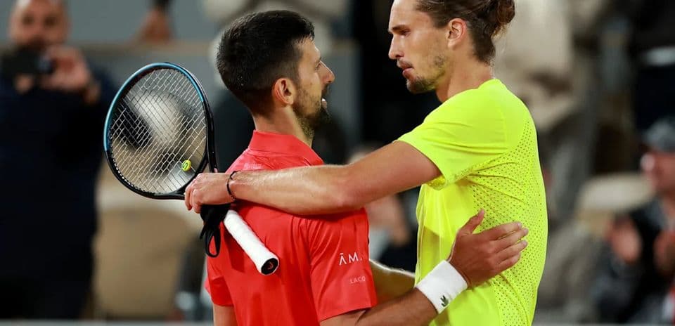 Alexander Zverev asegura su lugar entre los mejores con el título de número uno al final del año en ATP