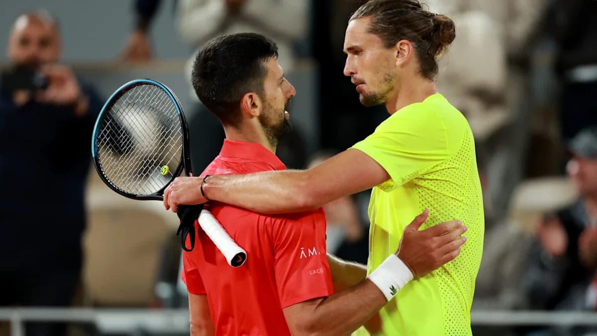 Alexander Zverev asegura su lugar entre los mejores con el título de número uno al final del año en ATP