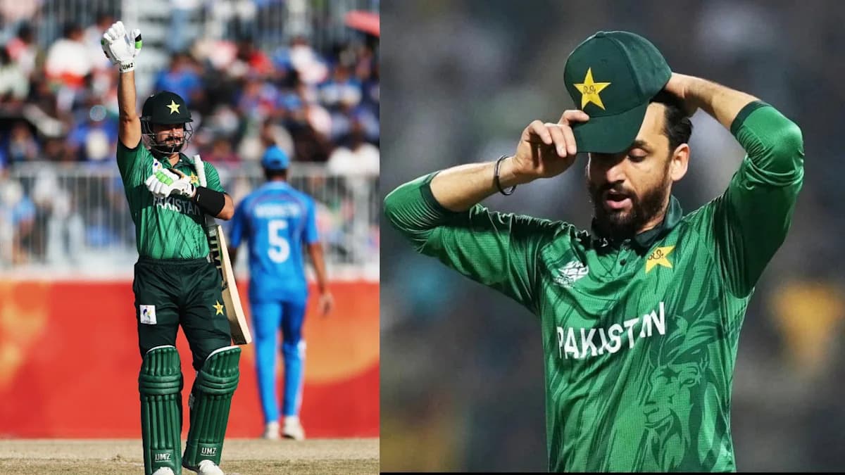 Sahibzada Farhan nuevo capitán de Pakistán para la serie T20I contra Sri Lanka