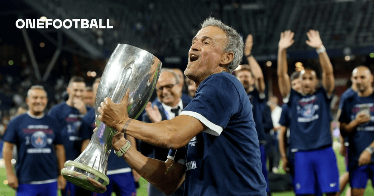 PSG busca un histórico tercer título consecutivo de Champions League