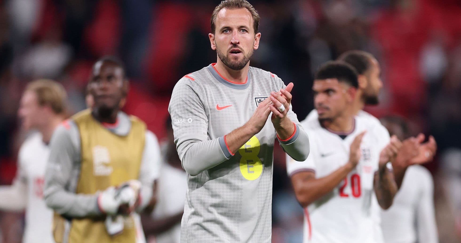 Calificaciones de Inglaterra ante Chequia: Kane histórico y Tuchel táctico dominan en Wembley