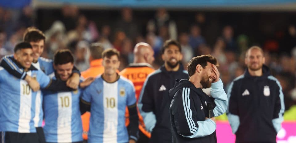 Argentina alcanza 22 victorias consecutivas con triunfo sobre Benín
