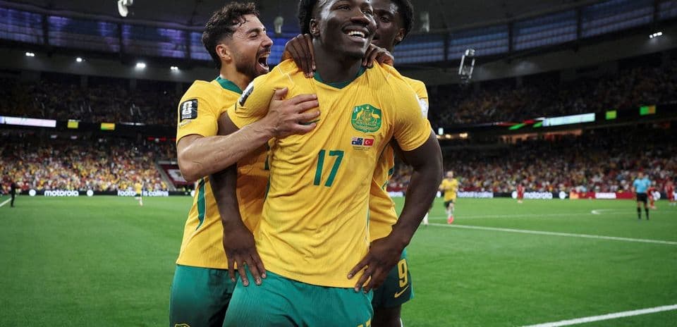 Qué necesitan Australia y Paraguay para avanzar en la Copa Mundial desde el Grupo D