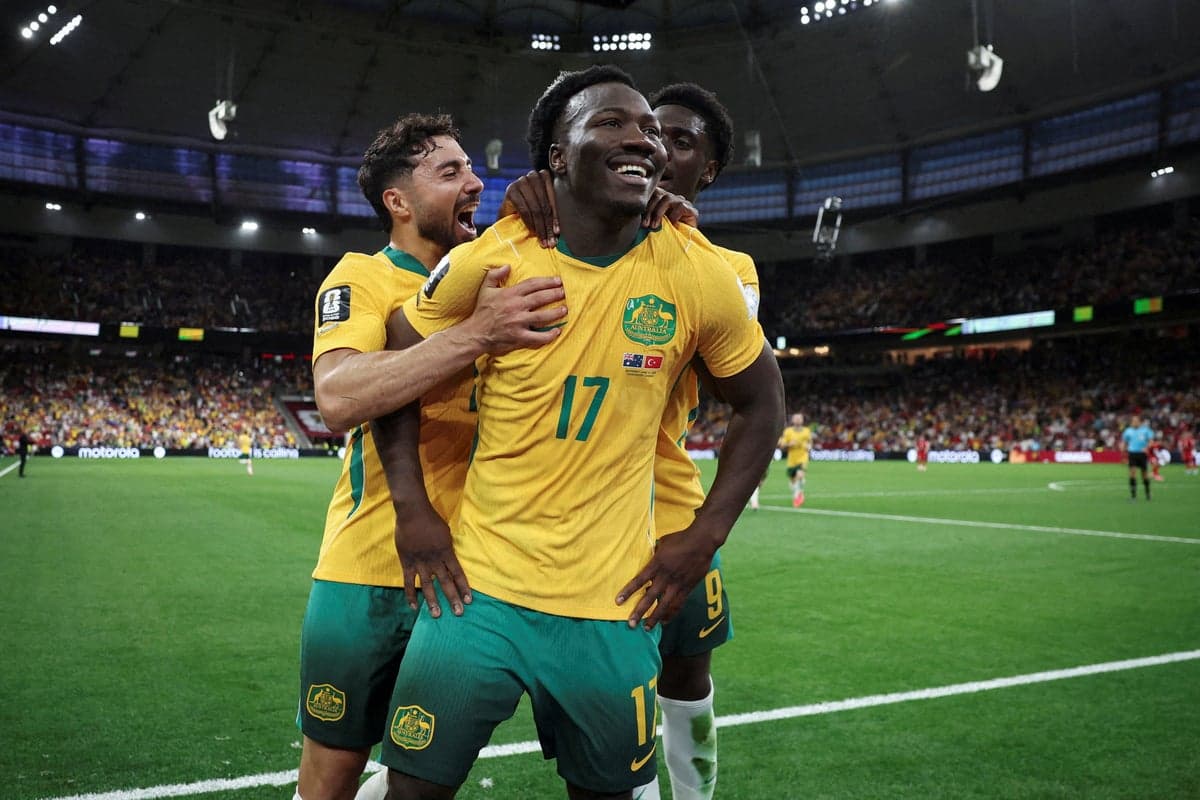 Qué necesitan Australia y Paraguay para avanzar en la Copa Mundial desde el Grupo D