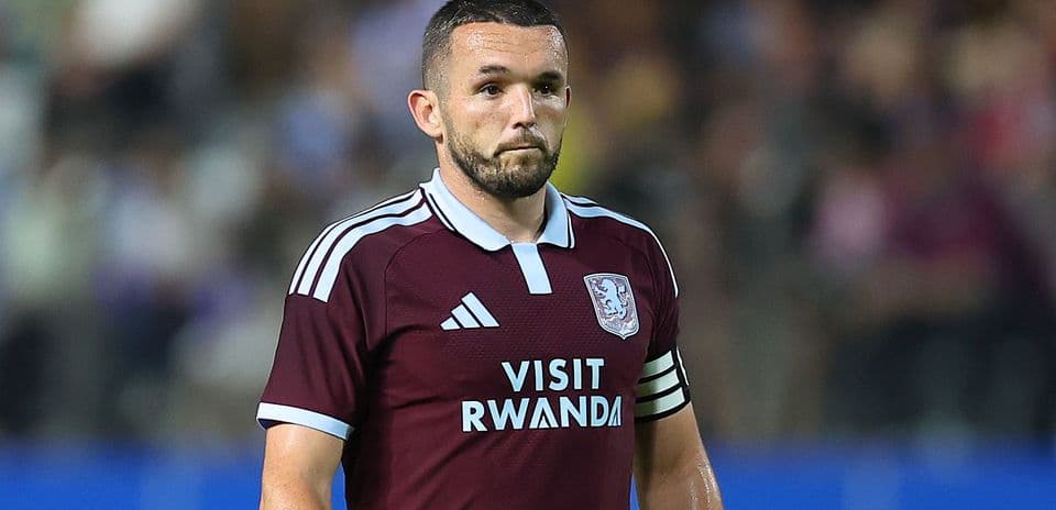 John McGinn asegura que Aston Villa no tiene límites y apunta a la Supercopa contra PSG