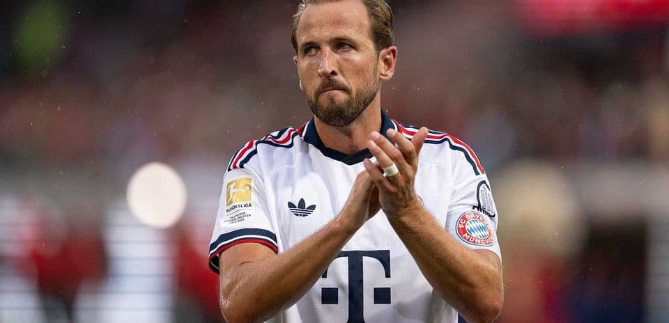 Harry Kane contempla una carrera dual en la MLS y la NFL tras su etapa en Bayern Munich