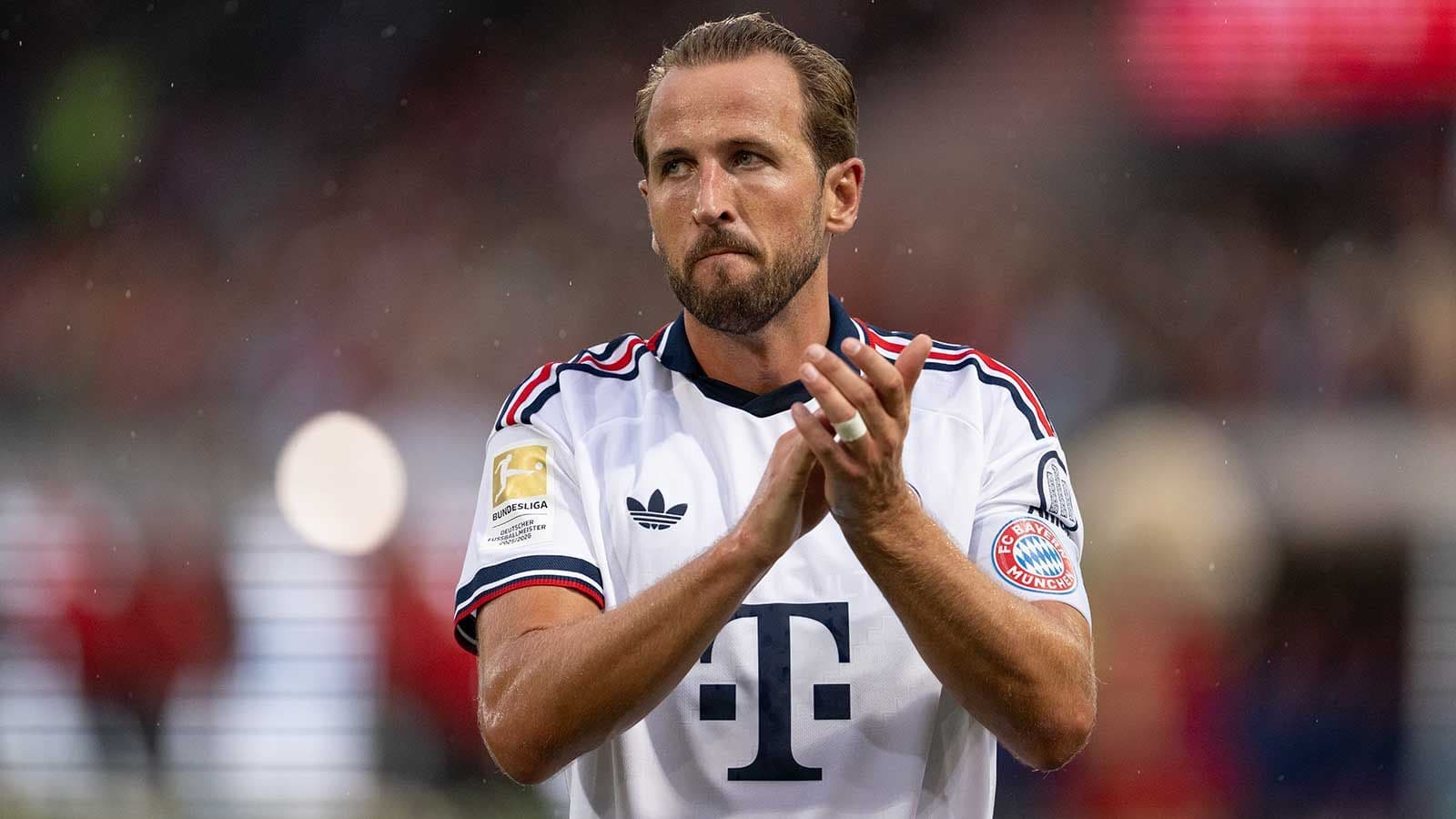 Harry Kane contempla una carrera dual en la MLS y la NFL tras su etapa en Bayern Munich