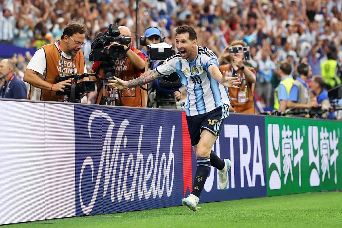 Cuadro completo y resultados de los Octavos de Final en el Mundial 2026