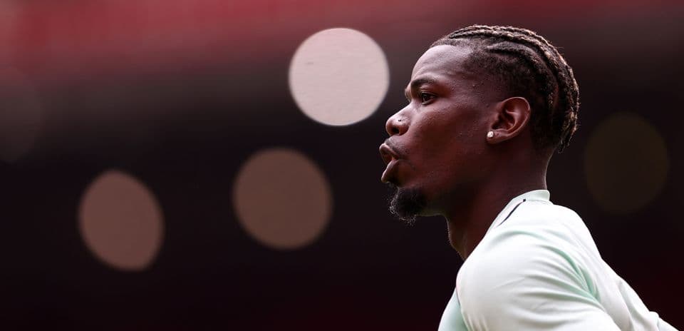 Paul Pogba cerca de finalizar su contrato con el Mónaco tras nueva lesión