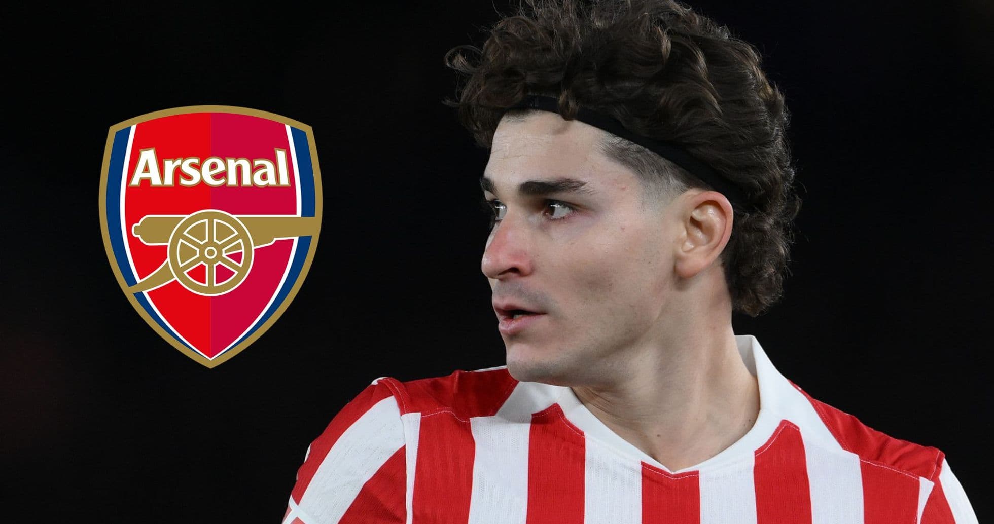 Arsenal realiza movimiento inesperado por Lautaro Martínez tras perder a Julián Álvarez