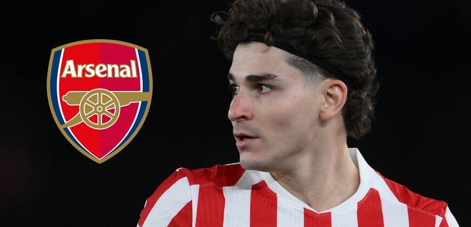 Arsenal realiza movimiento inesperado por Lautaro Martínez tras perder a Julián Álvarez