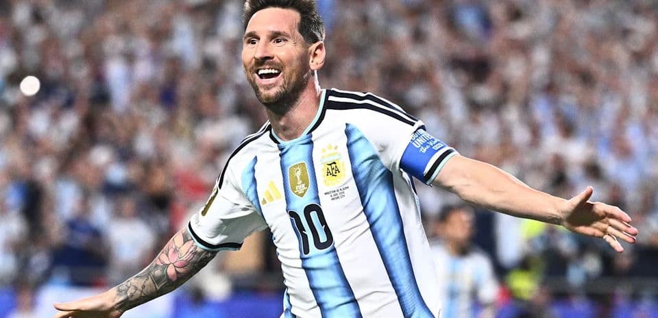 Lionel Messi lidera la lista histórica de máximos goleadores en la Copa del Mundo, con Kylian Mbappé muy cerca