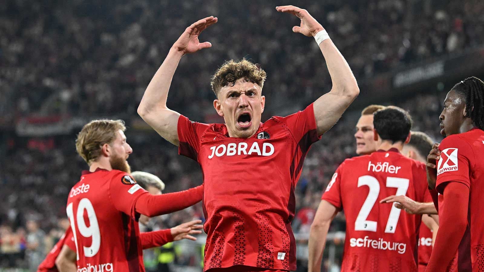 Philipp Treu: ¿La solución de Jürgen Klopp para el problema de Kimmich?
