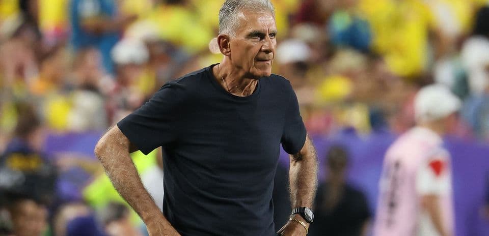 Carlos Queiroz regresa inesperadamente como entrenador de Ghana tras su reciente renuncia