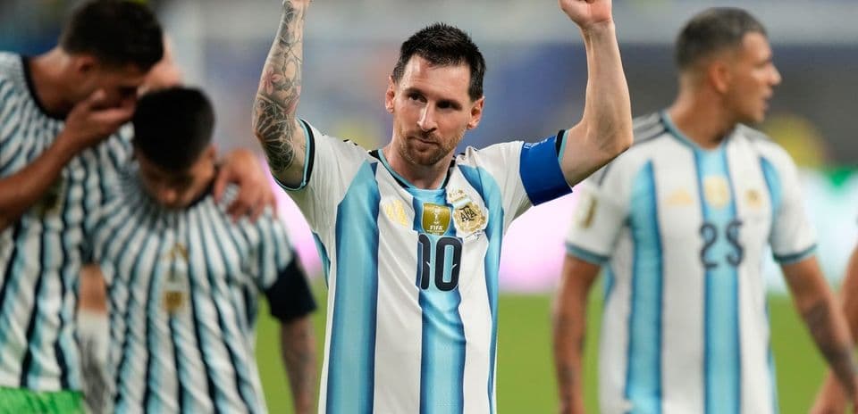 Argentina vs Egipto: dónde ver y detalles del partido de octavos en el Mundial