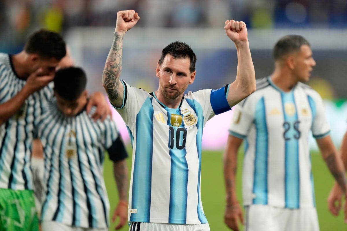Argentina vs Egipto: dónde ver y detalles del partido de octavos en el Mundial