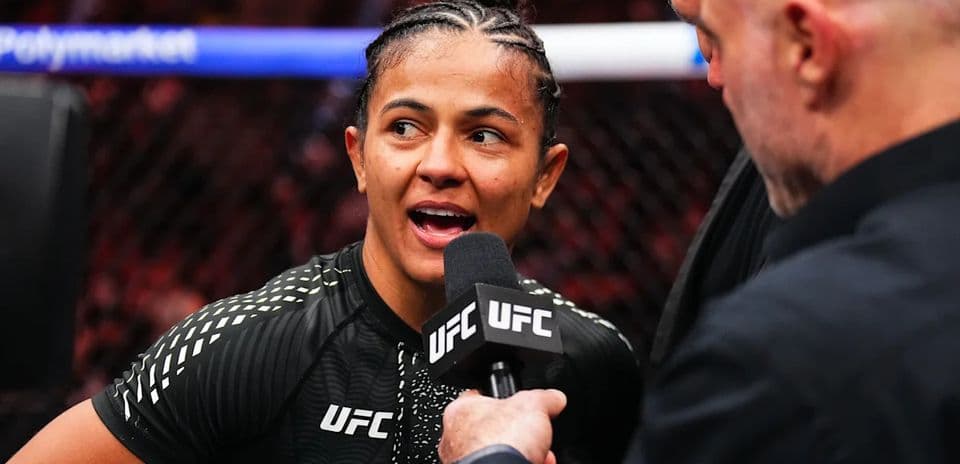 UFC 332: Natalia Silva vs. Wang Cong – Cartel completo, cuotas y horario