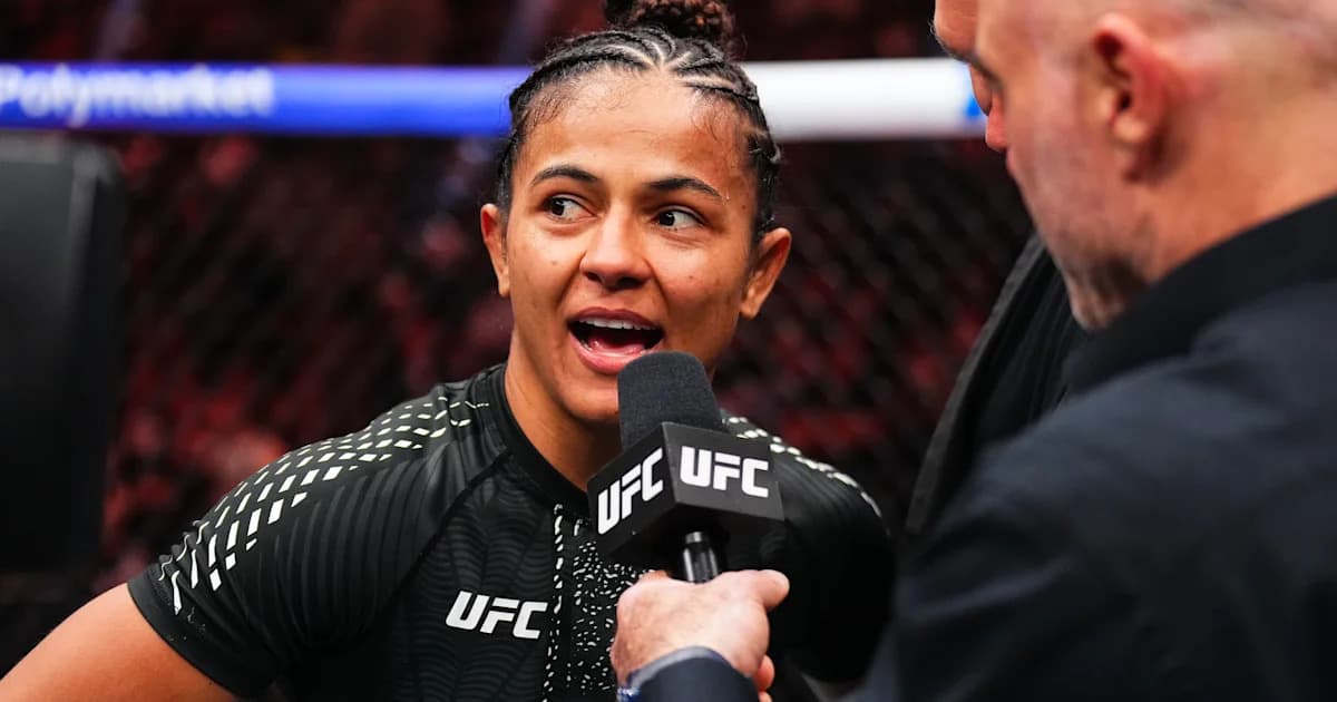UFC 332: Natalia Silva vs. Wang Cong – Cartel completo, cuotas y horario