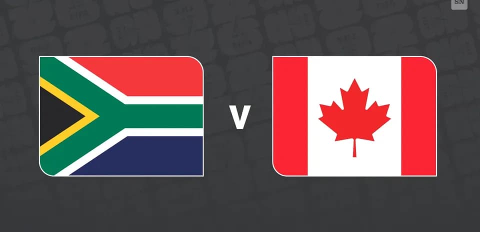 Dónde ver en vivo el partido Sudáfrica vs. Canadá en la Copa Mundial 2026: horario, canal y transmisión