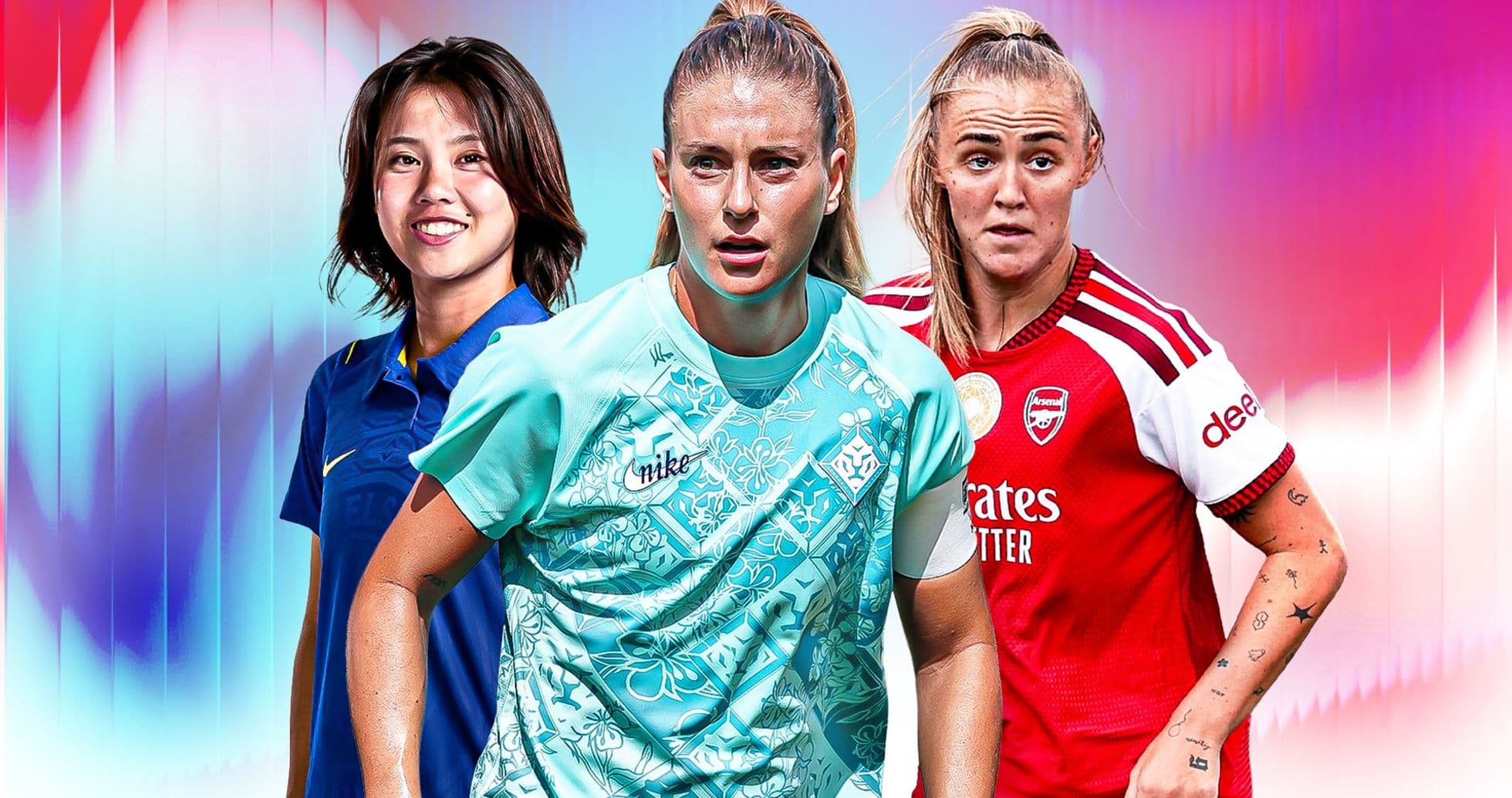 Alexia Putellas, Georgia Stanway y 10 fichajes que marcarán la temporada 2026-27 de la Women's Super League