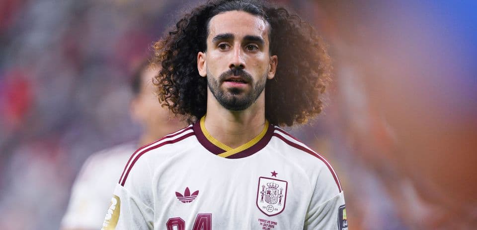 Marc Cucurella confía en que Real Madrid tendrá un gran año con José Mourinho
