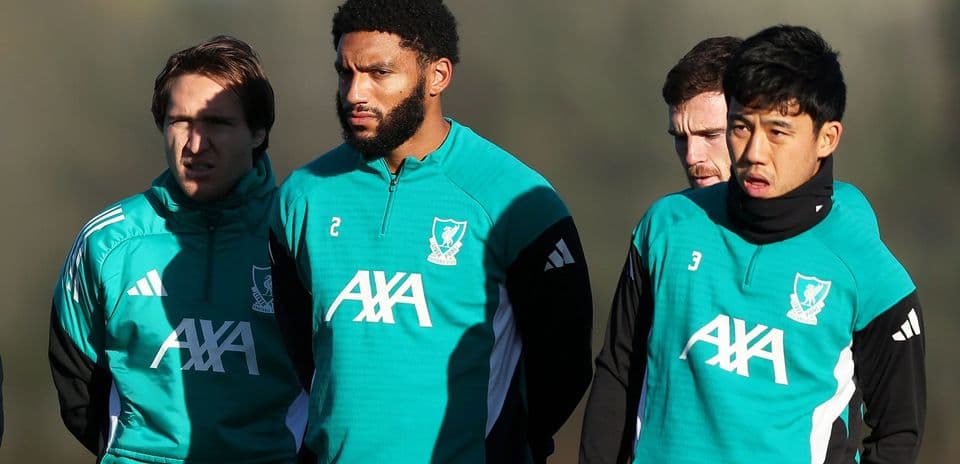Federico Chiesa y Wataru Endo quedan fuera de la lista de Liverpool para la fase de grupos de la Champions League