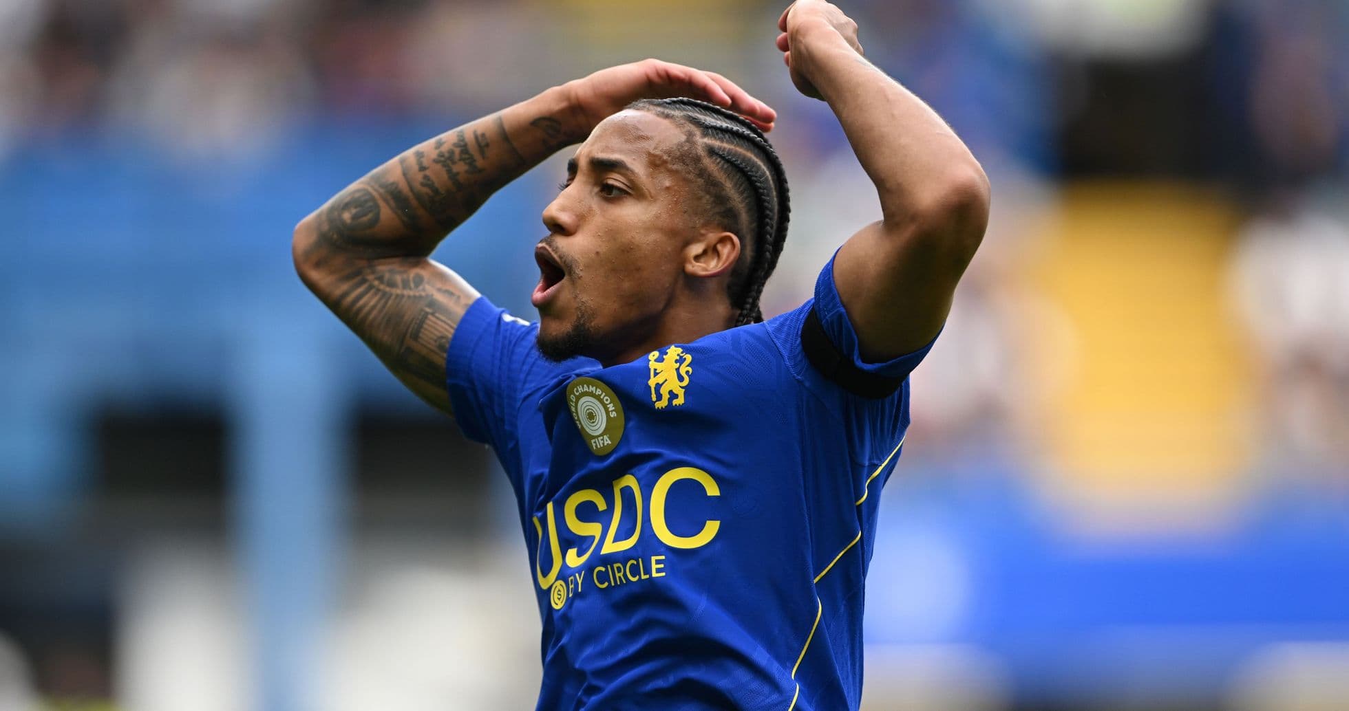 Joao Pedro responde a críticas tras polémica celebración contra Brighton en victoria del Chelsea