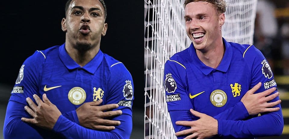 Competencia goleadora entre Cole Palmer y Morgan Rogers en Chelsea genera expectativas positivas