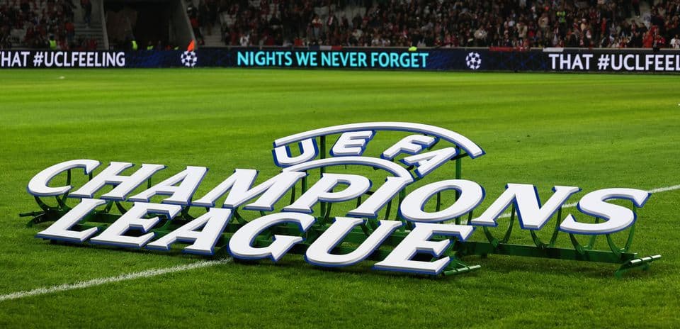 Liga de Campeones: dónde ver los partidos en directo por TV y streaming