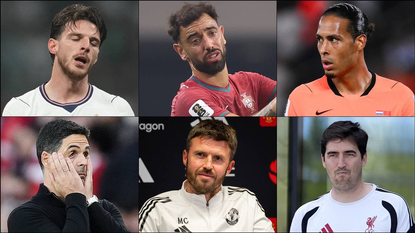 Impacto de la Copa Mundial 2026 en los 20 Equipos de la Premier League