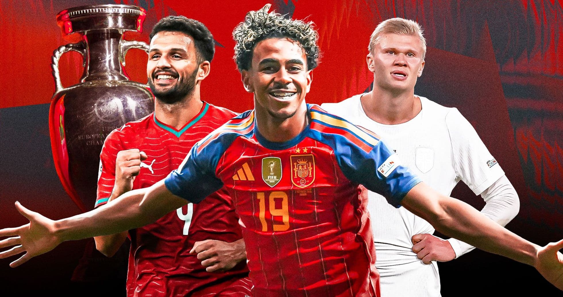 Eurocopa 2028: primeras impresiones y clasificación provisional de los mejores equipos europeos