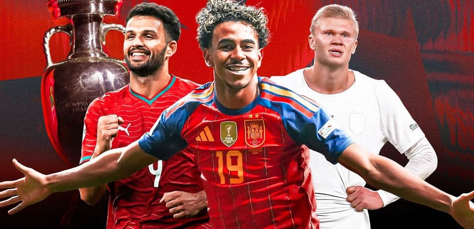 Eurocopa 2028: primeras impresiones y clasificación provisional de los mejores equipos europeos