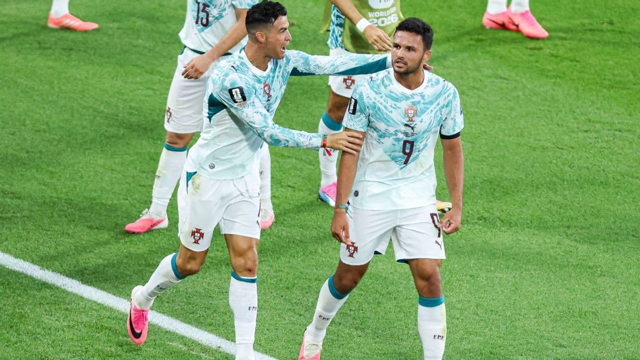 Portugal avanza tras polémica con VAR y enfrentará a España en octavos del Mundial 2026