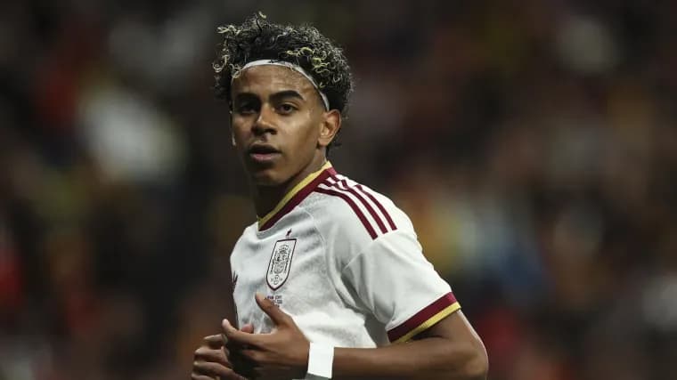 Los 10 mejores jóvenes talentos de la Copa Mundial 2026, desde Lamine Yamal hasta Yan Diomande