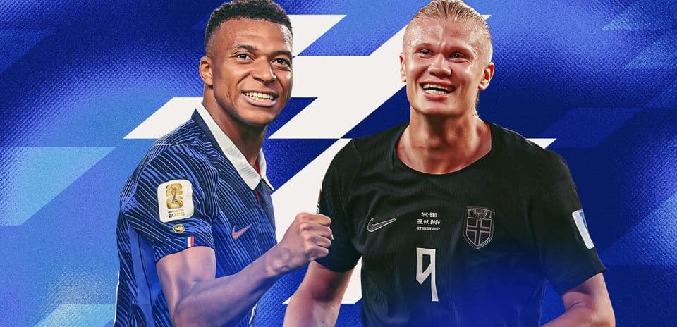 Mbappé y Haaland: Por qué su rivalidad aún no alcanza la intensidad de Messi vs Ronaldo