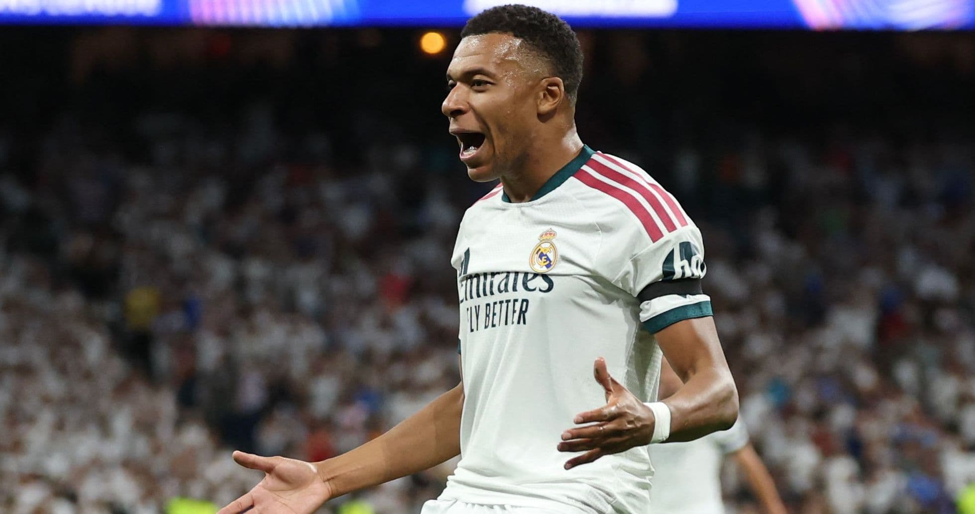 Kylian Mbappé promete grandes logros en Real Madrid tras ser nombrado Jugador del Mes