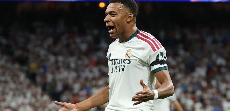Kylian Mbappé promete grandes logros en Real Madrid tras ser nombrado Jugador del Mes
