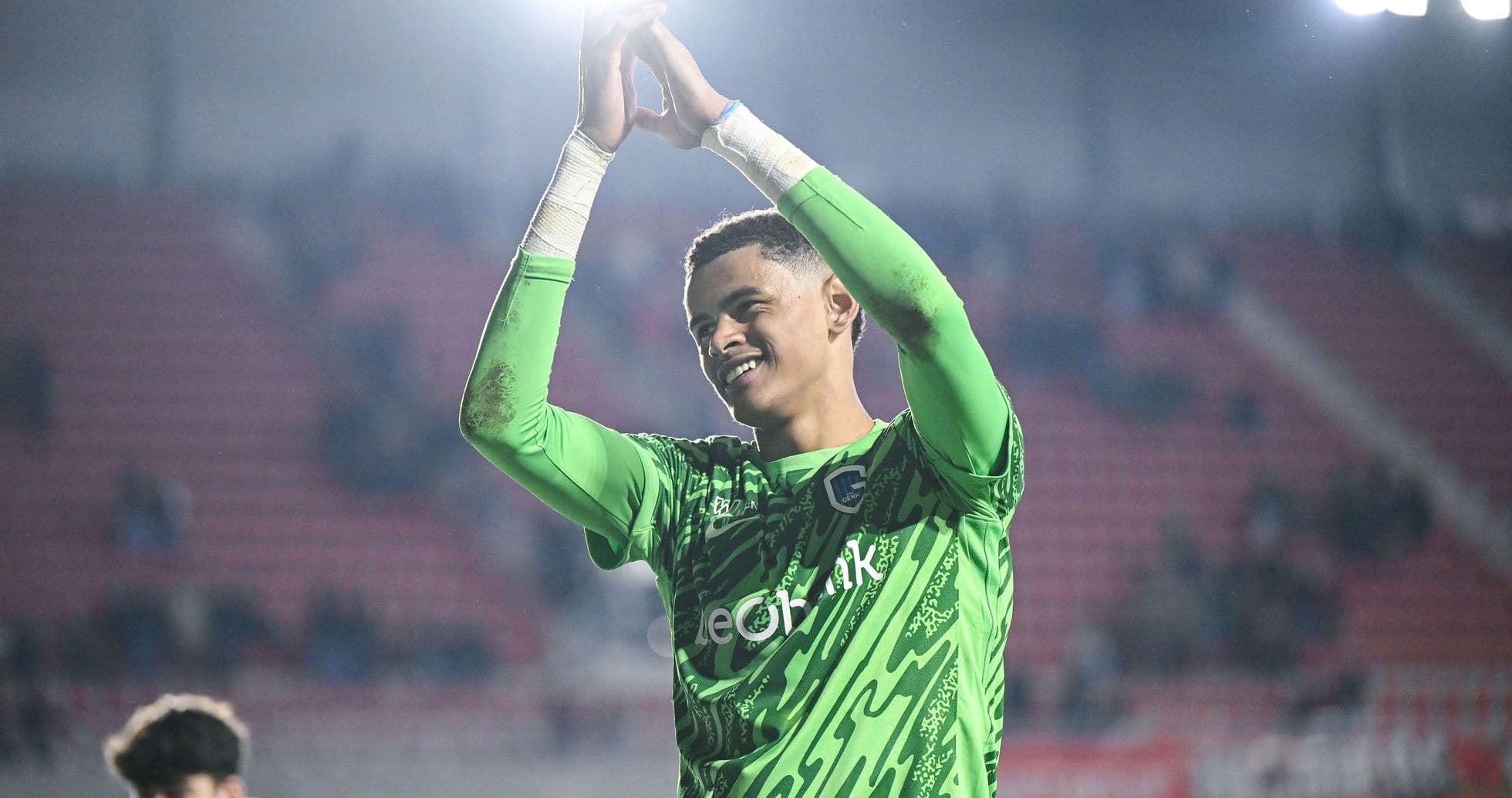 Liverpool ficha a la promesa belga Lucca Brughmans por 30 millones de libras