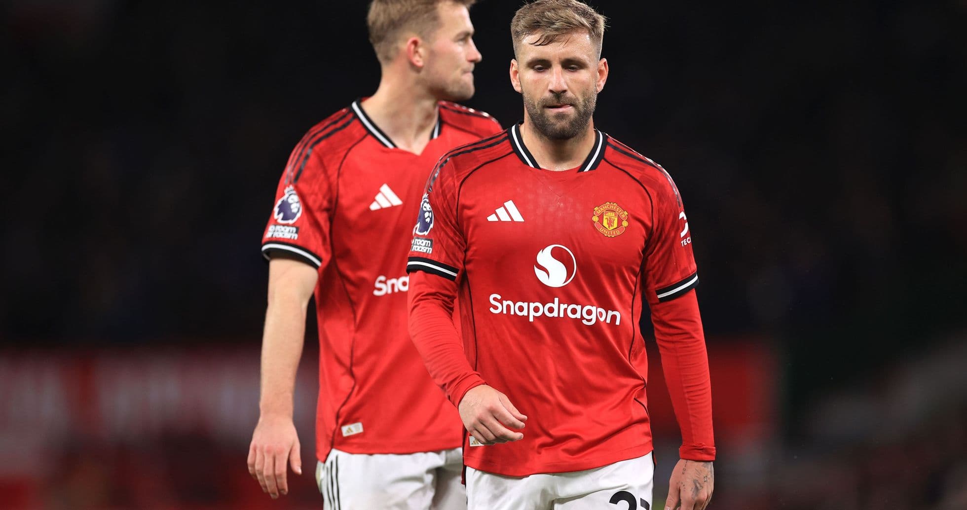 Paul Scholes insta al Manchester United a fichar al defensor de Newcastle Lewis Hall por £75 millones tras dificultades de Luke Shaw