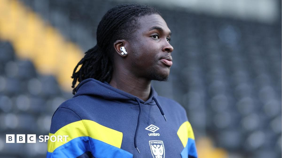 Osman Foyo se une permanentemente a Rhode Island FC tras su paso por AFC Wimbledon